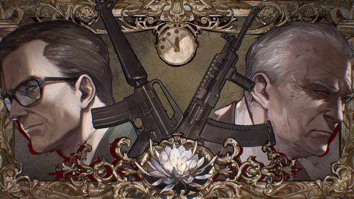 《少女前线》2021年夏季大型战役“熵减焓增” 先行版PV正式解禁!截图