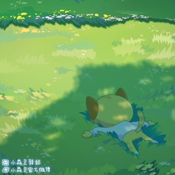 小森灵 l 休闲一夏~