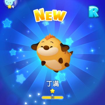 松松介绍：狮子王之【丁满】