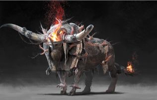 【新角色百科】魔牛·艾因