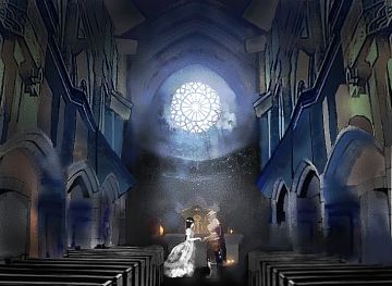 【第十二弹】月下婚礼