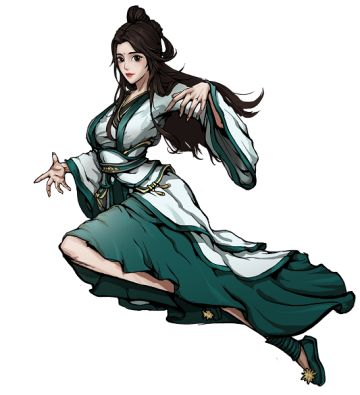 《烟雨江湖》人物介绍（五）——柳如意