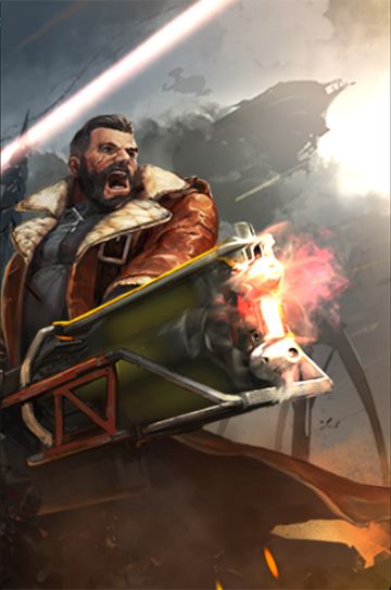 《辐射：避难所Online》SSR英雄介绍——麦克森长老