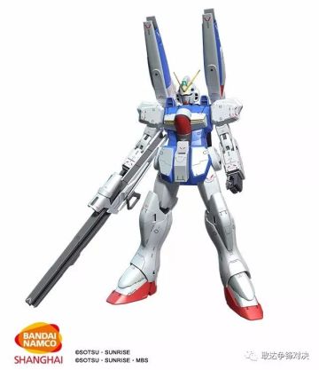 《敢达争锋对决》「LM312V04+SD-VB03A V-dash敢达」参战确定！