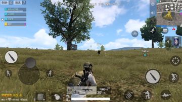 野外对决不再看脸 这些点位将帮你大忙！