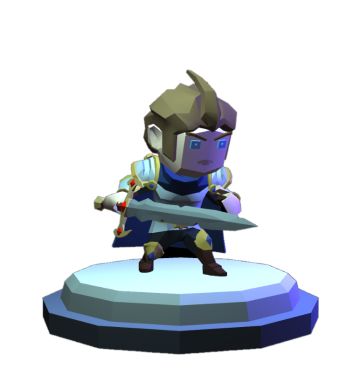 【梦境传奇】混沌骑士—德云