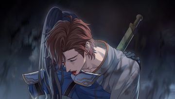 《与君盟》cg全收集