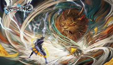 【已开奖】炼气培训班五一不放假，御剑好礼来相送！