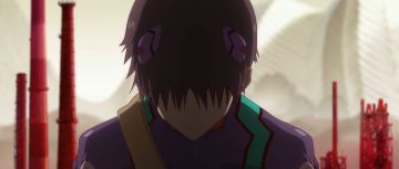 シン・エヴァンゲリオン劇場版 冒頭12分10秒10