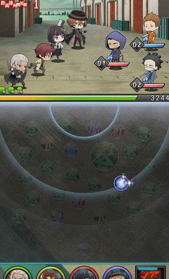 SSR【死斗】织田作之助