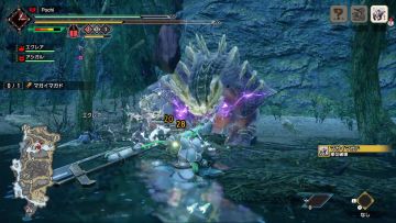 操虫棍《怪物猎人 崛起》试玩版怨虎龙讨伐任务