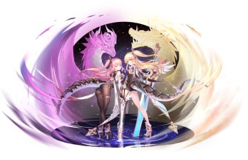 【福利指南】《纯白和弦》绮响测试预下载开启！丰厚福利抢先看