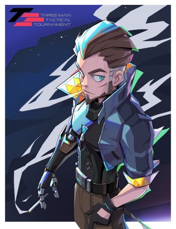 T3日志-0426：嘿！来听听老兵的故事？｜马克·人设篇