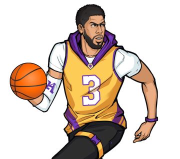 新球员情报 | 技术全面，能守善攻，全新PF球员浓眉即将登场！