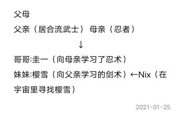 忍者圭一（本人重做后）