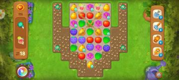 【攻略】《梦幻花园》第115关通关技巧