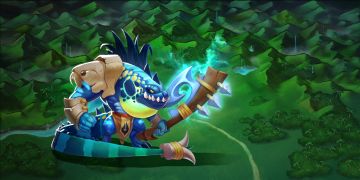 人蜥混血——葛洛克