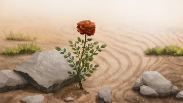 【阿瓦的冒险百科】来自沙漠的召唤