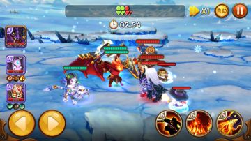 《圣光之战》体力获取途径方法（一）