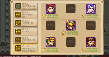 【攻略】草船借箭99回合攻略