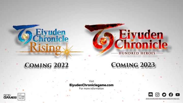 《百英雄传》E3 2021预告截图