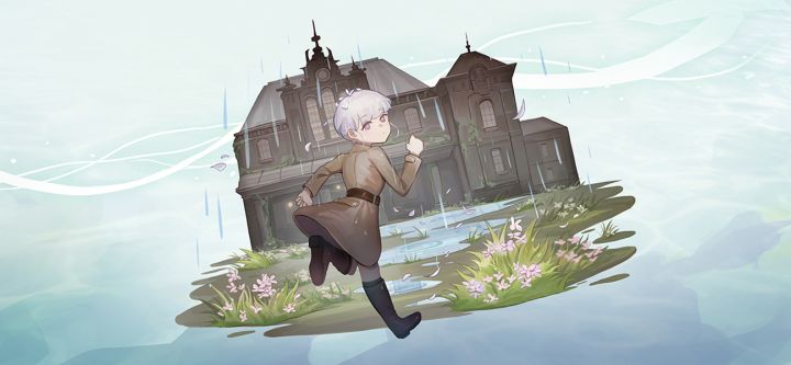 《花雨旋律 DEEMO II》收录曲目试听:Echo over you...截图