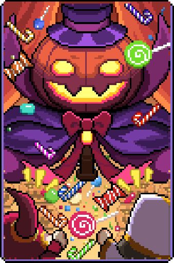 万圣要到了，阿兔有点为南！