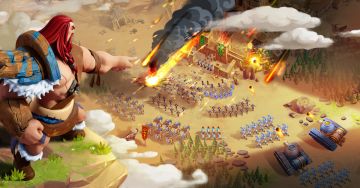 【公告】《剑与家园》近日将开启先锋服测试，限量账号等你来抢！！