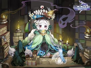 5月将至！天选之人专属皮肤预告|魔偶克拉拉