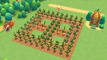 【小镇手册第四章】包租婆包租公~你承包的田地面积了解一下吧！