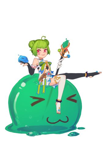 黑骑工作室 - 《无尽》研发小组2021.06.16 - 周工作记录