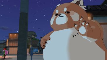 我们是来自山中的小神灵阿浣，想寻找那个女孩和她的宝物~