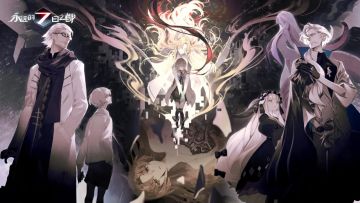 【玩家投稿/攻略】漆黑的因果全结局攻略