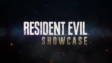 生化危机 Showcase 直播活动