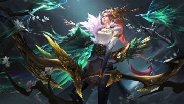 新英雄爆料 |王昭君：塞北的风雪，封不住她的心（内含福利） 1