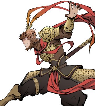 弟子档案|身如玄铁，火眼金睛——齐天大圣