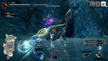 弓《怪物猎人 崛起》试玩版怨虎龙讨伐任务