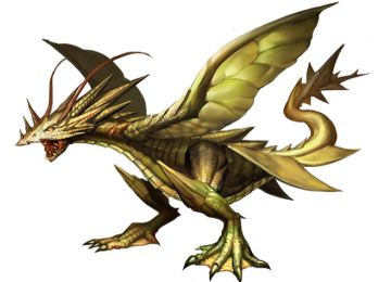 大型怪兽介绍-蛭口龙篇