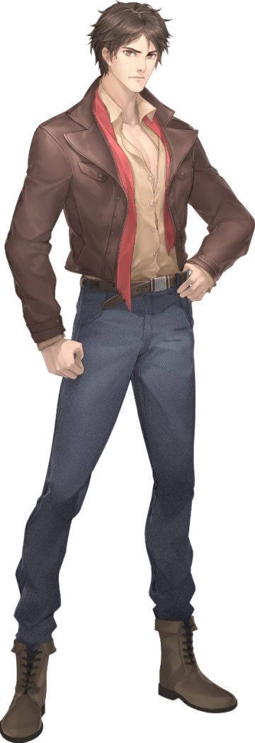 隐秘的原罪系列第一武力值（自封）——缪耀