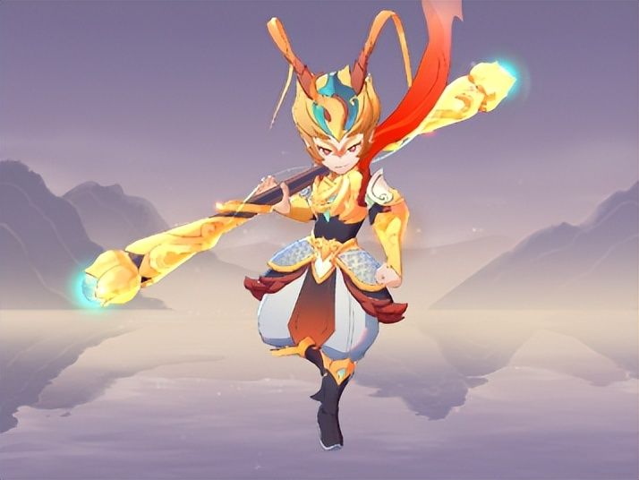 【长安幻想】孙悟空的最佳打书方式截图