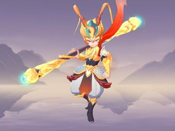 【长安幻想】孙悟空的最佳打书方式