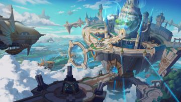 《驯龙物语》7月5日计费删档测试 开启源力纹章守护