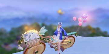 在？为什么这些坐骑这么好看？《天下》手游坐骑鉴赏来啦！