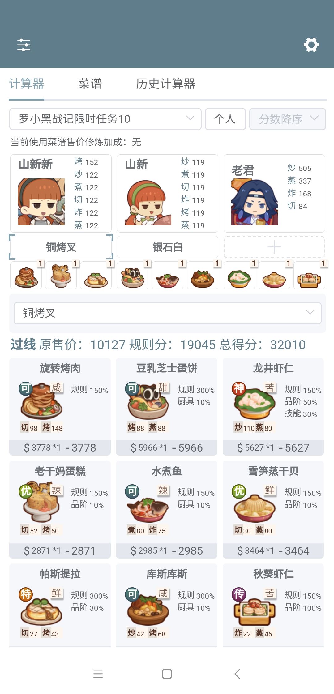 新人向罗小白 氪礼包厨老君攻略截图