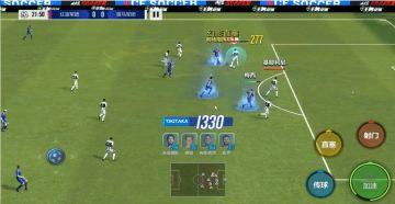 《球场风云》不计费删档测试将于7月10日重磅开启！