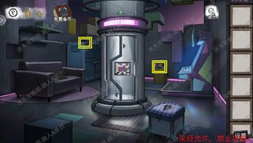 《密室逃脱绝境系列9无人医院》图文攻略·王明哲-迷失攻略组