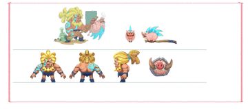 无法平息的野蛮风浪，卡卡班风暴中登场！！