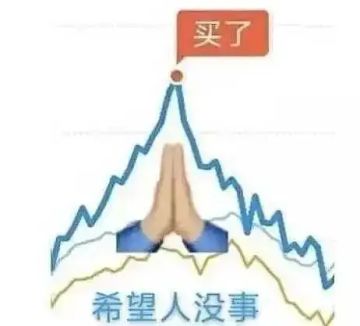 你去摸金寻宝，我在股市沉浮，我们都有富裕美好的未来！