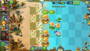 你可能不知道的那些pvz2中文版特性（持续更新）