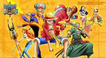 航行7年，《航海王启航》依然正青春！